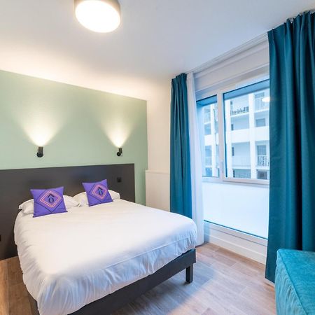 Montempo Appart'Hotel Bordeaux Belvedere Exterior foto